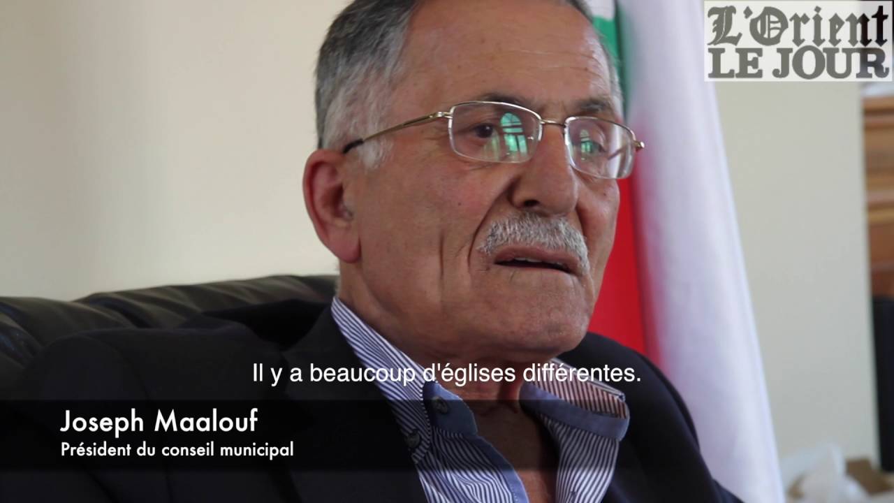 Le village préféré des Libanais : #3 Douma, la cité-village comme chez Pagnol
