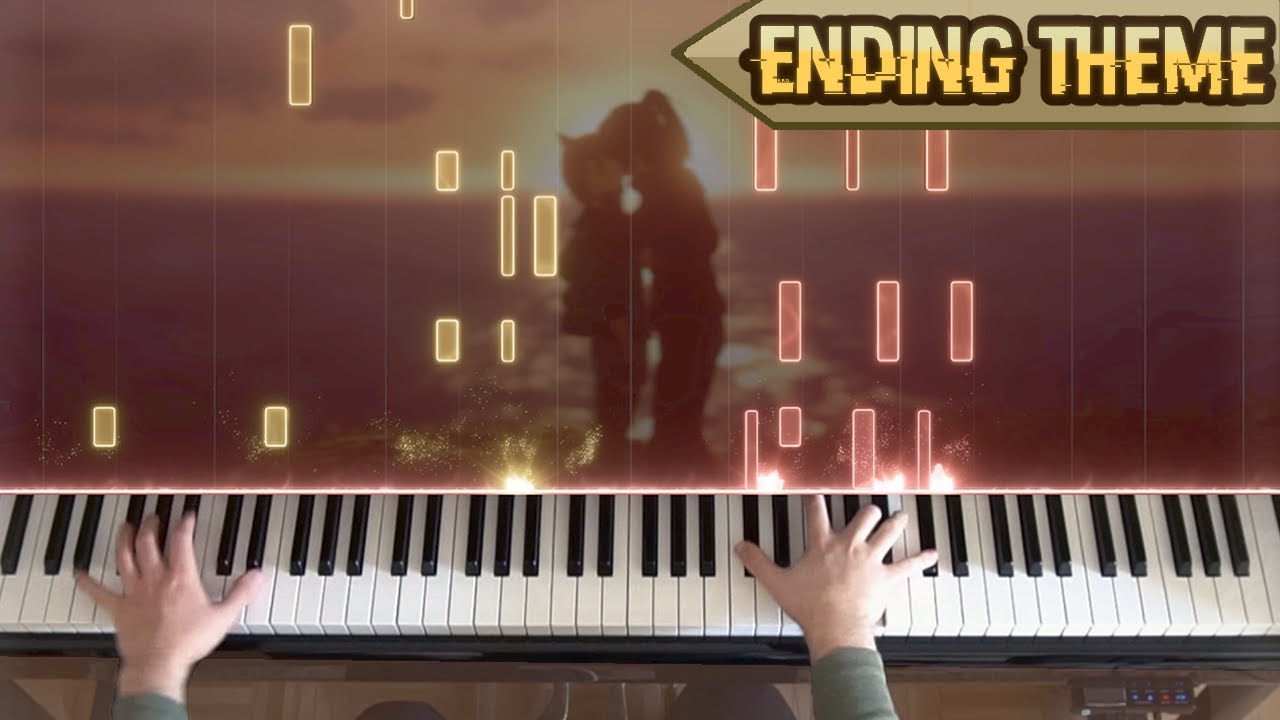 🎹 Xenoblade Chronicles 3 - 