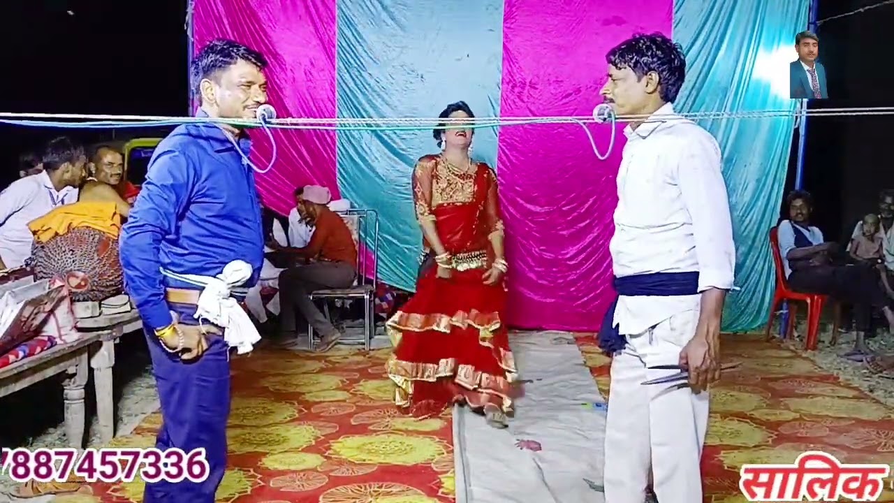 गोरै गोरै बहिंया कहां पायो रनिया कहां पतली सरीर/सालिकराम यादव जोड़-तोड़ बिरहा@shivnautankivideo