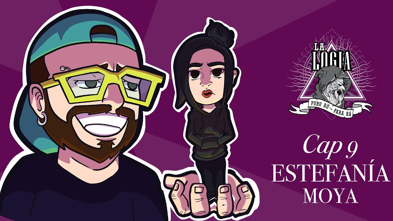 La Logia Pururú Parará (Col) 9.Estefania Moya