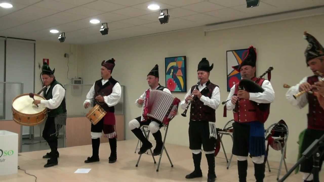 OS MELIDAOS,  MÚSICA GALLEGA