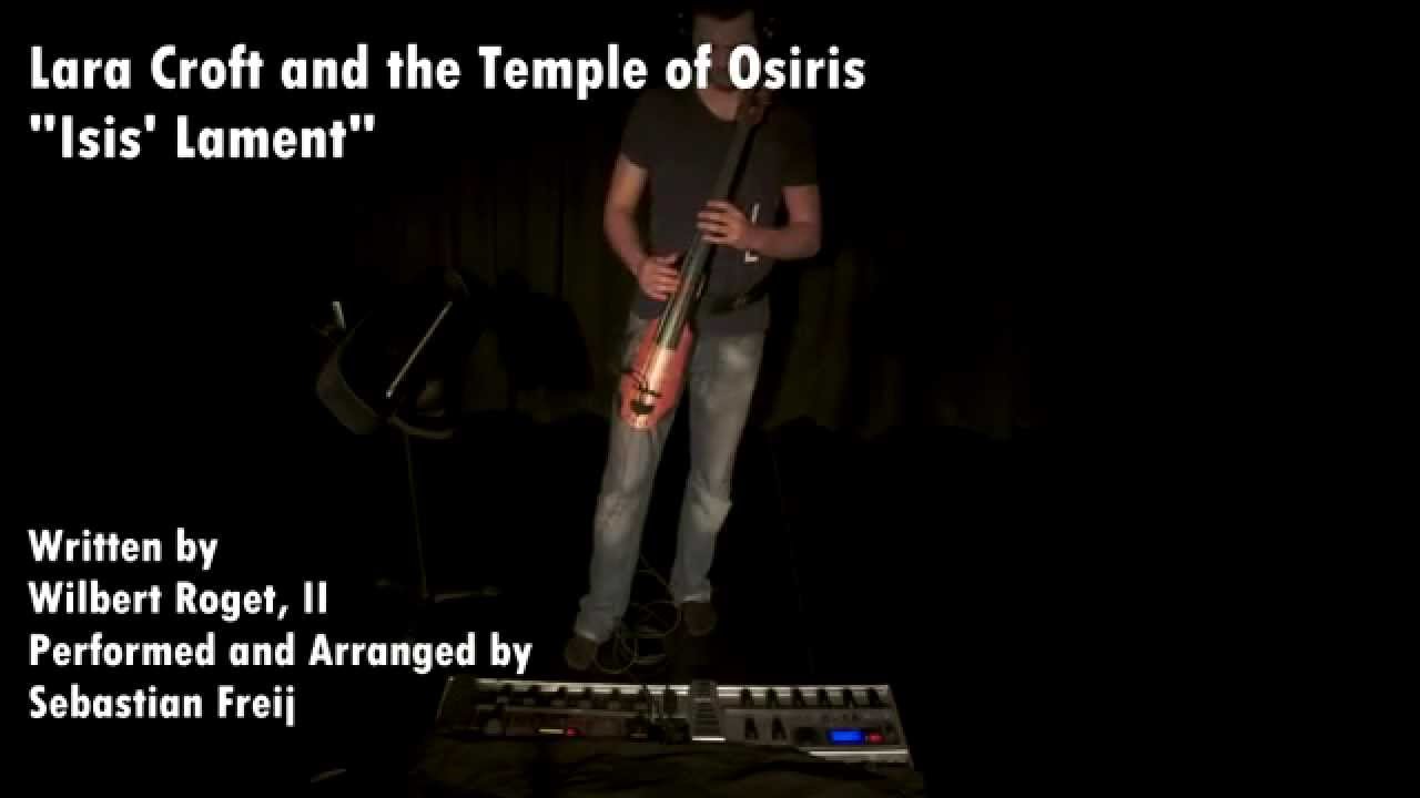 LCTOO - Isis' Lament Sebastian Freij Remix