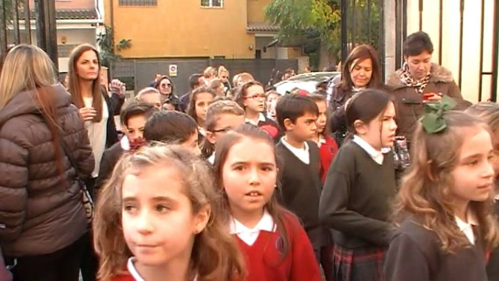 NIÑA MARÍA