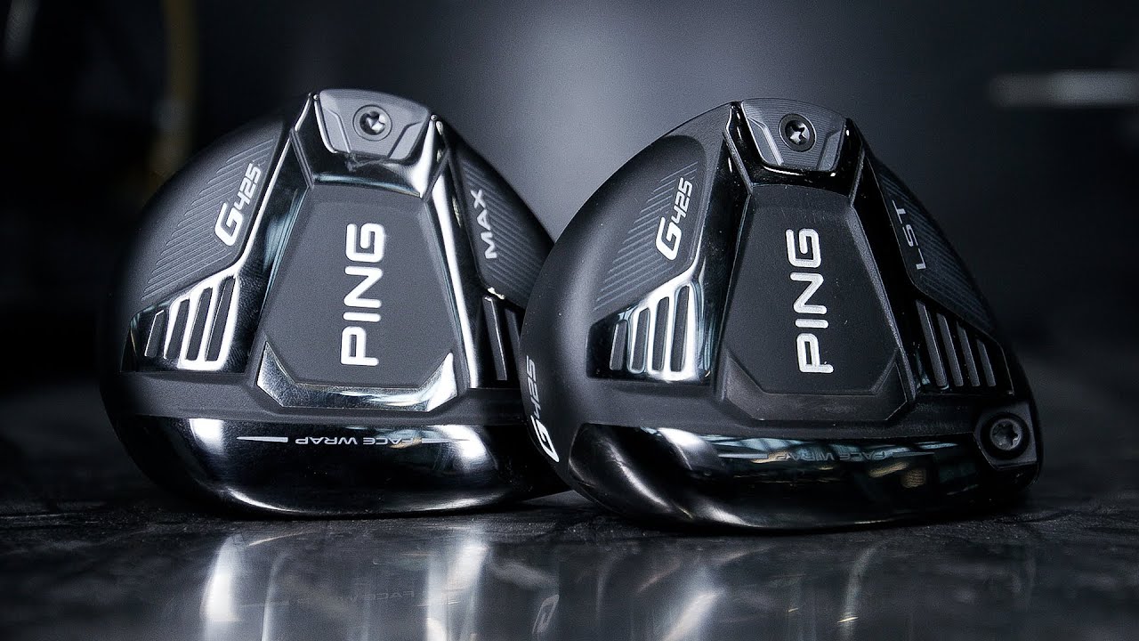 Ping's Best Ever Fairway Wood & Hybrid // G425 Review