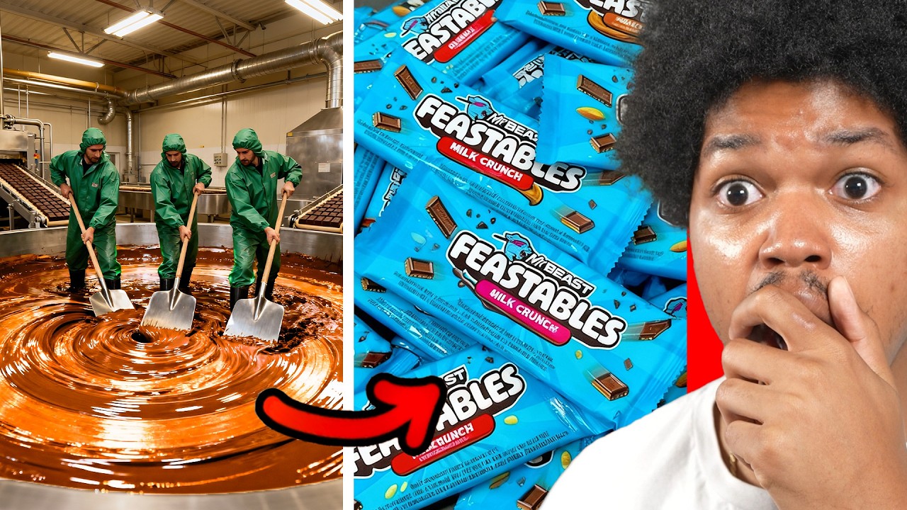 How Everyday Items Are Made