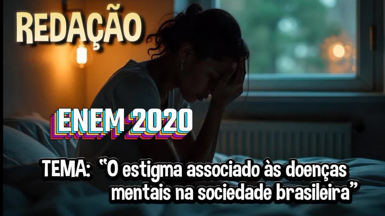 ✍️Redação ENEM 2020 