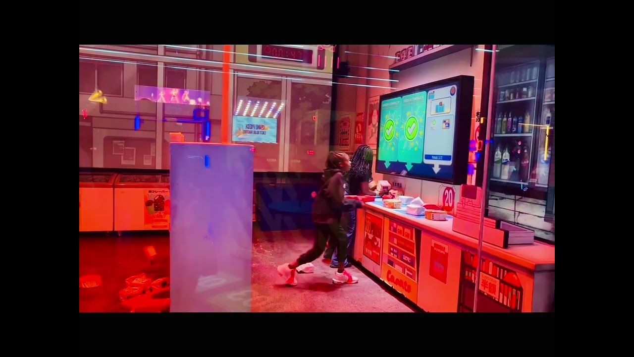 Our Reviews: Netflix House, Dallas, TX 10/10!!!!