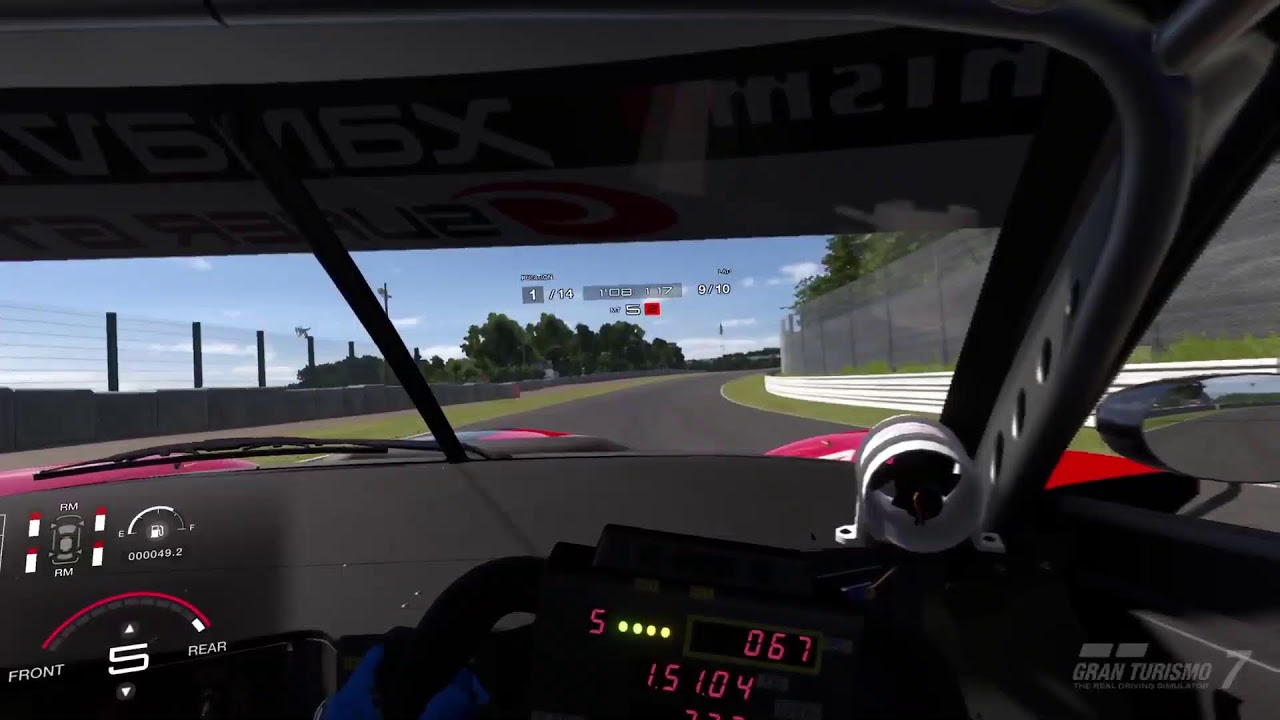 【GT7/VR】鈴鹿だし、デイリーCはーしろ！