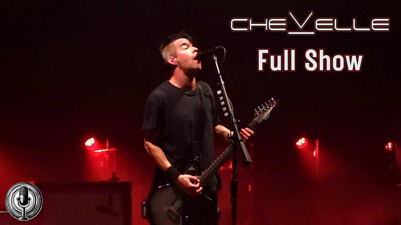Chevelle - Full Show - Buffalo, NY 8/26/2024
