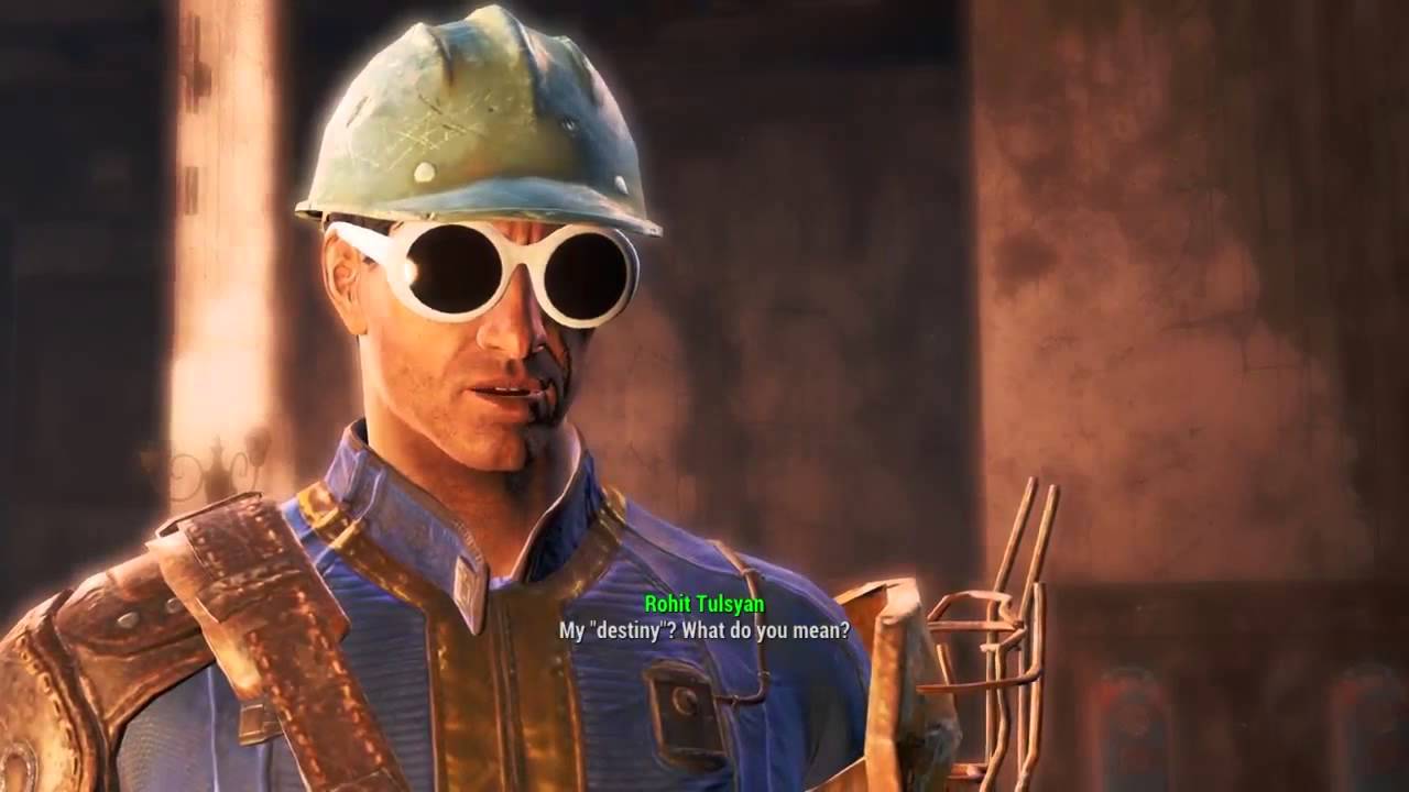 Fallout 4 - When Freedom Calls | Sanctuary | 100% Walkthrough Part 5