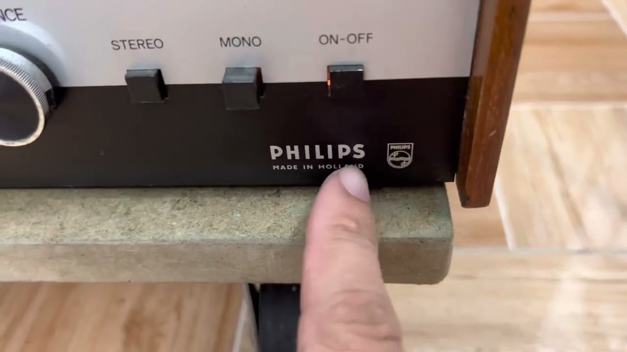 Hàng hiếm ampli Philips GH925 chất âm như đèn, chuyên trị toàn dãi, đồng trục, audio AG 0916517912