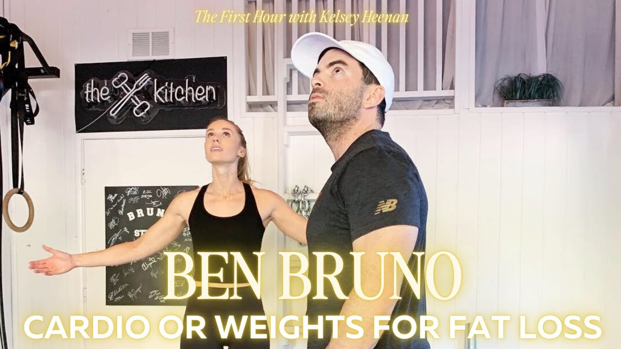Cardio or Weights for Fat Loss with Ben Bruno | TFH Episode 16