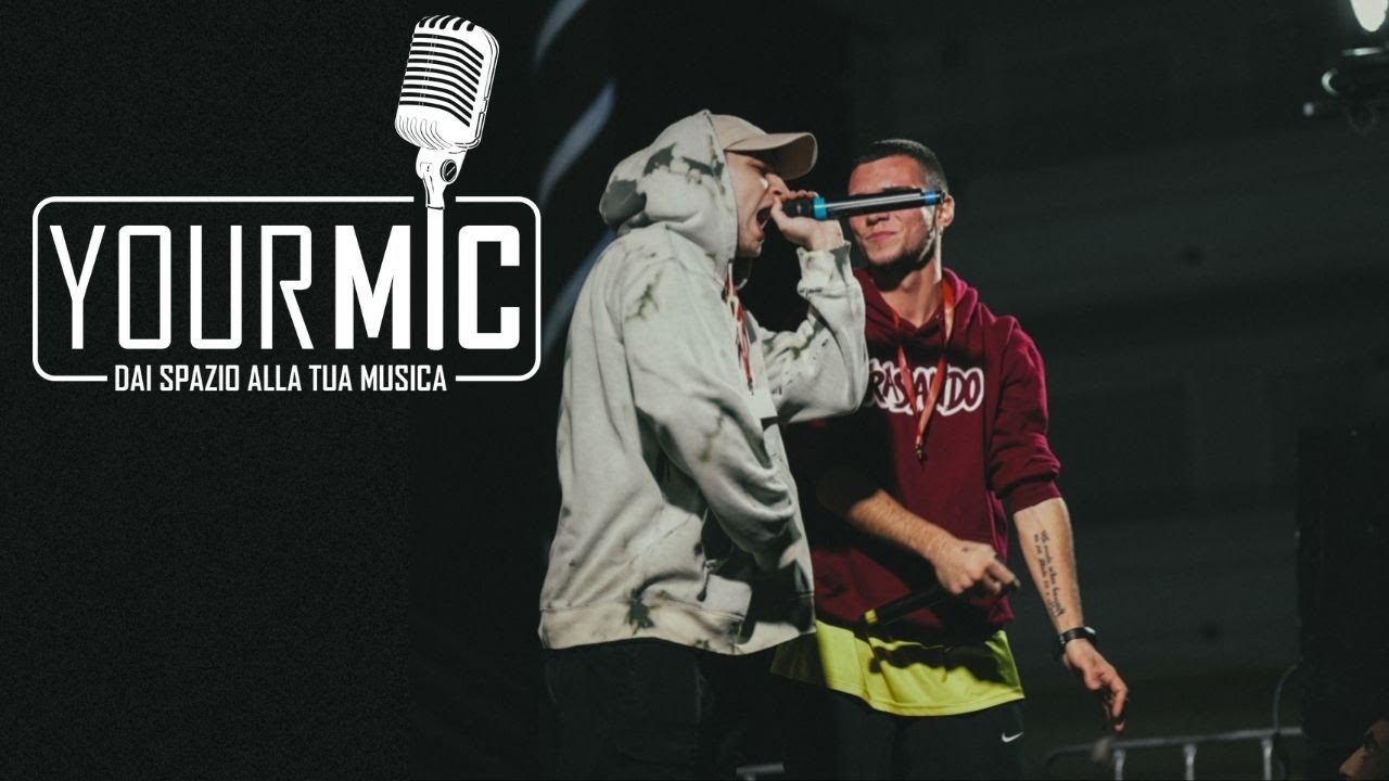 EFSI9 vs MUMEI - Semifinale - Your Mic Freestyle Battle