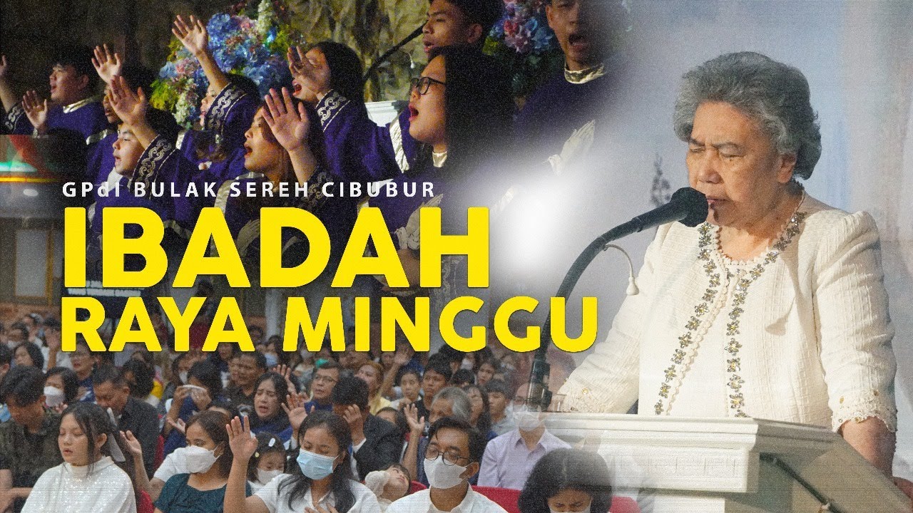 Ibadah Raya III - GPdI Bulak Sereh (01/02/2026)