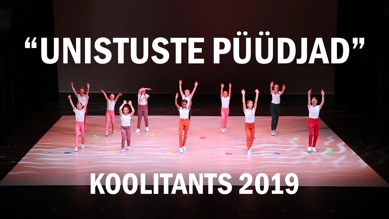 Ciara Tantsukool | UNISTUSTE PÜÜDJAD | [@KOOLITANTS2019 Tartu Eelvoorud] (1080p HD)