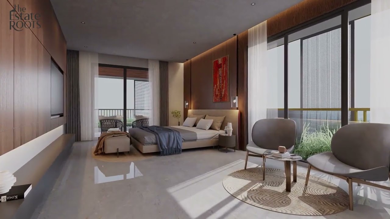 The Emberlynn | The Estate Roots @Premium location