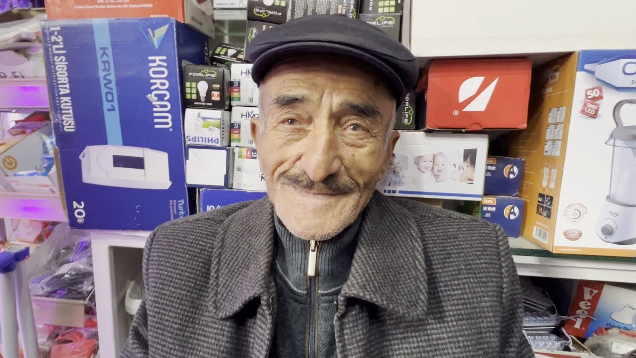 HER SORUYA ŞİİRLE YANIT VEREN HALK OZANI İBRAHİM KARAKELEK