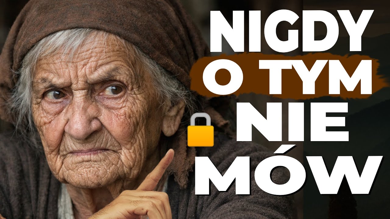🔴 Nigdy NIE UJAWNIAJ tych sekretów komuś, kogo znasz krócej niż 10 lat – MĄDROŚĆ ZEN