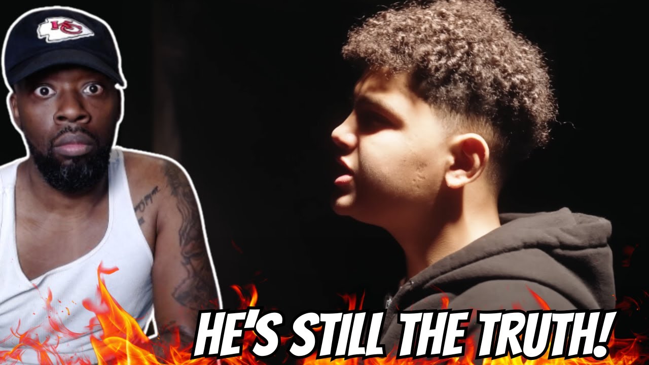 POWERFUL!! MC Abdul | Let It Rain (REACTION)