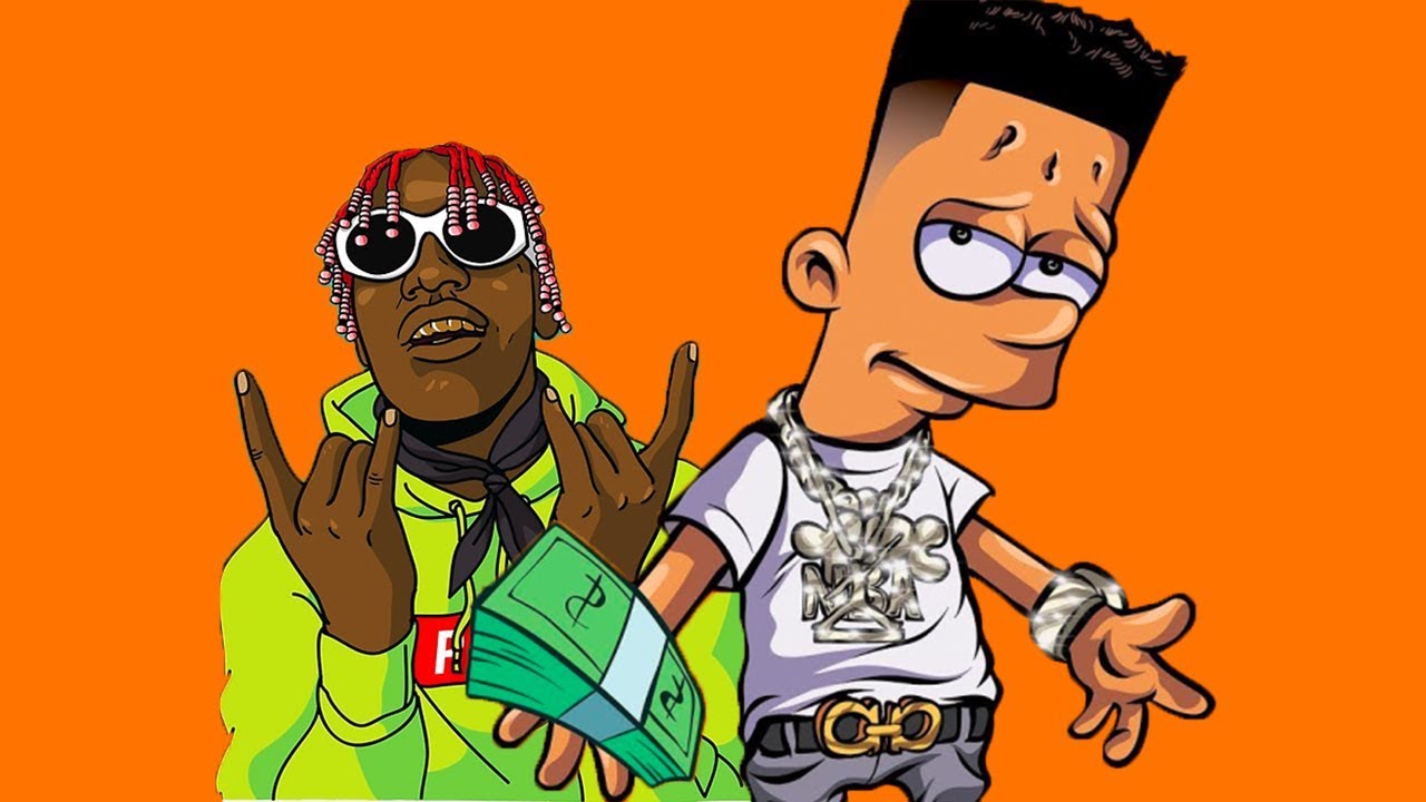 [FREE] NBA Youngboy x Lil Yachty Type Beat 2018 - Big Checks | Trap Beat Instrumental