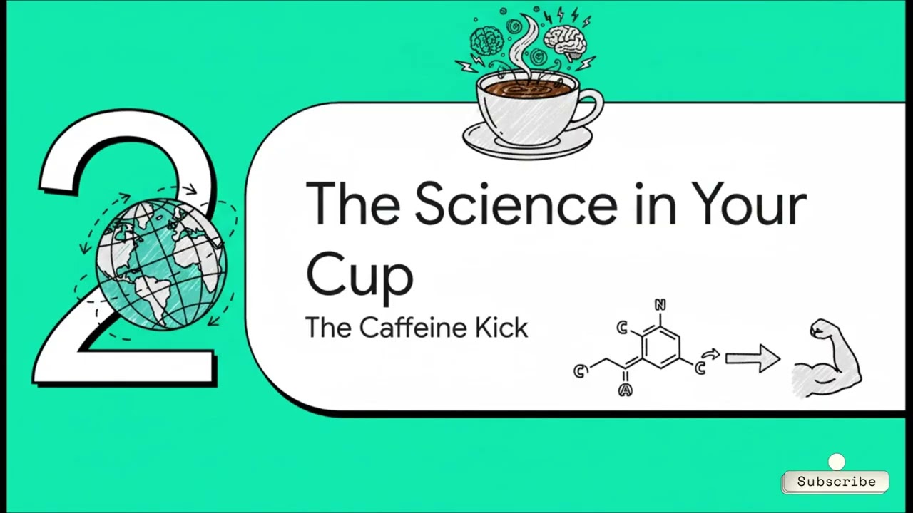 Coffee: Facts, History and Global Reach | Deep Dives by Know All Club