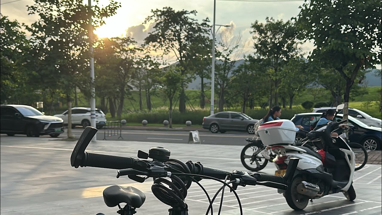 肇慶新區，鼎湖區行行企企