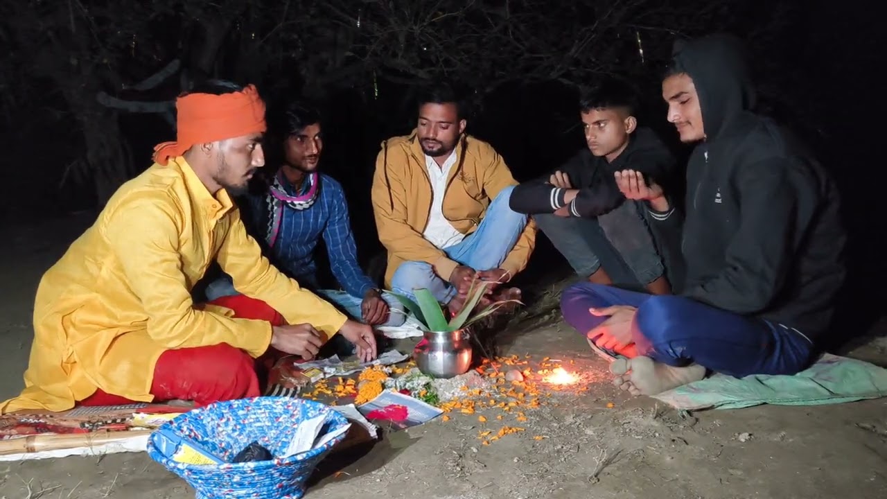 सोखा जी का कमाल 🧟🧟🧟🧟🫅