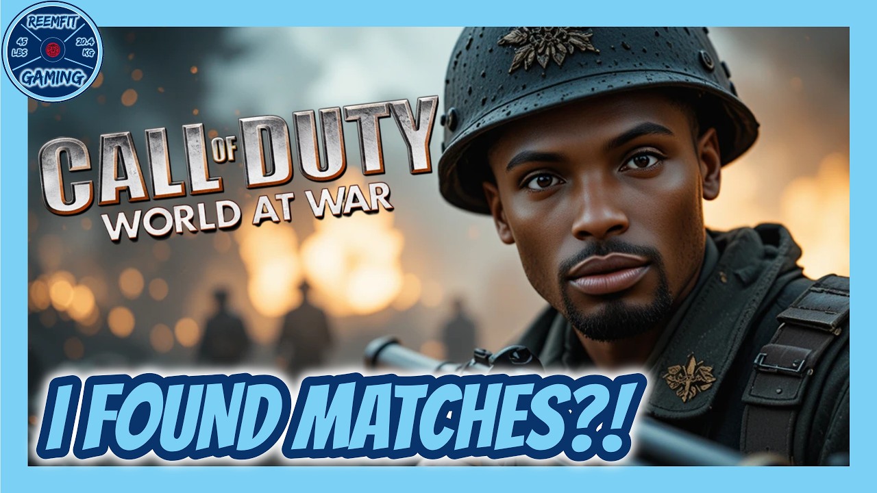 2008 Connection In 2026? Call Of Duty World At War Online Multiplayer Gameplay In 2026