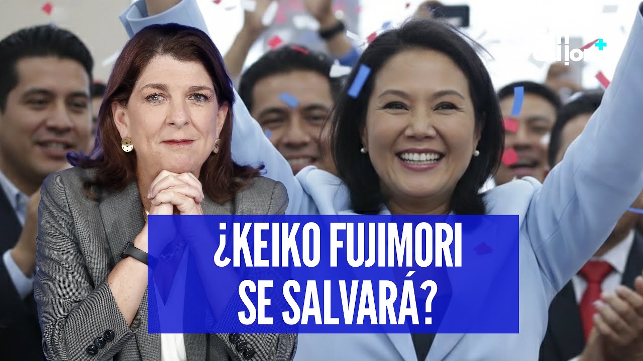 Impunidad en el poder: Keiko, Urresti y el caso Odebrecht | Rosa María Palacios te explica