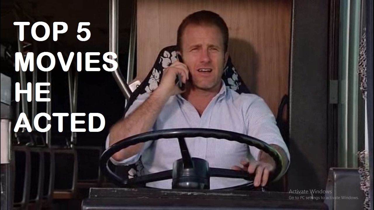 SCOTT CAAN-TOP 5 MOVIES HE ACTED