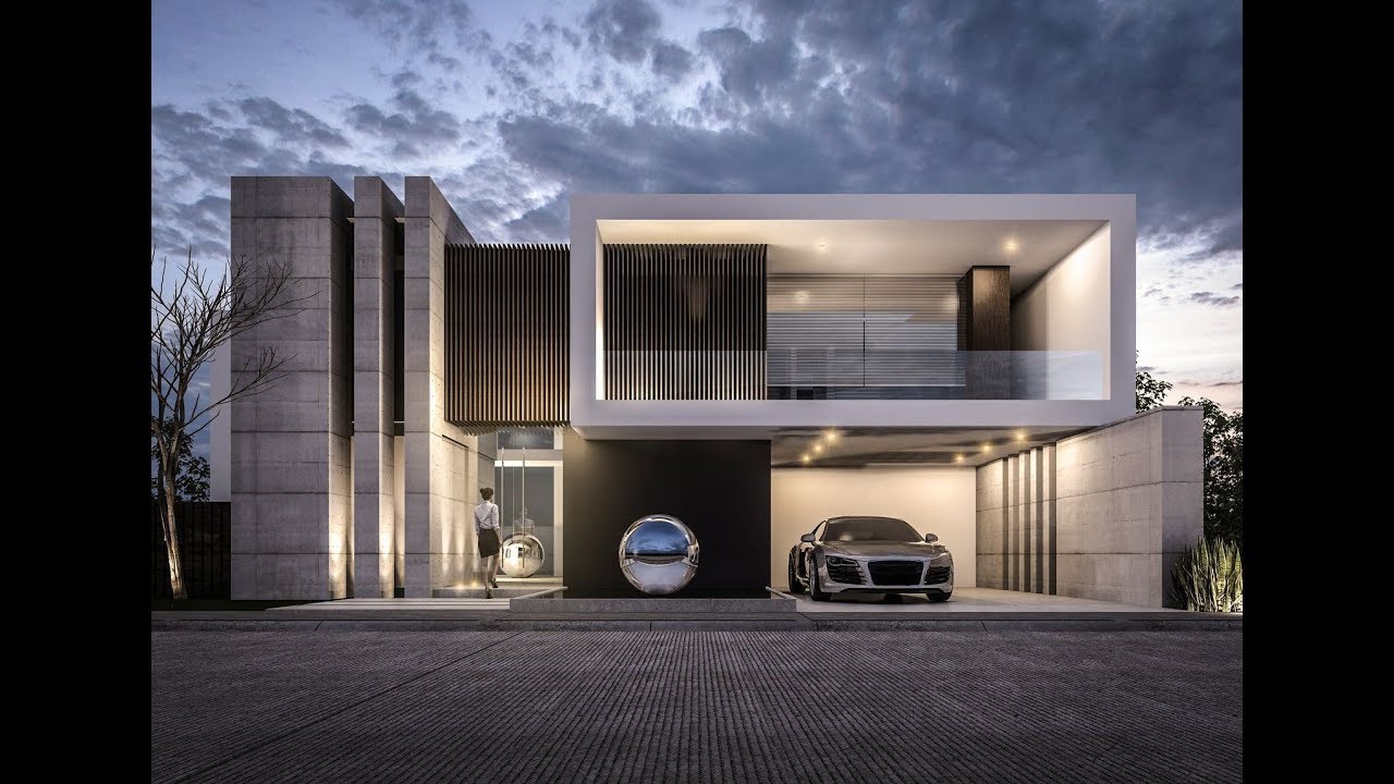 99 Modern House Facades to Inspire You |Sep 2018