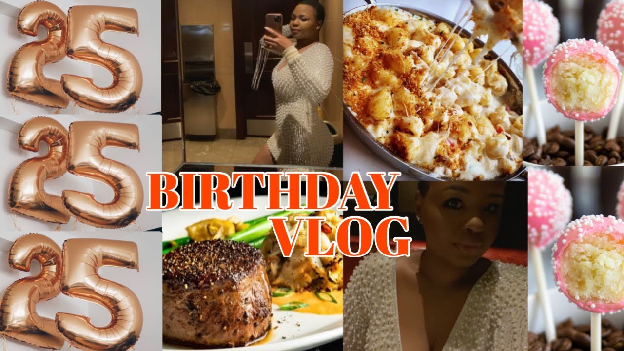 Birthday Vlog | del frisco's double eagle steakhouse