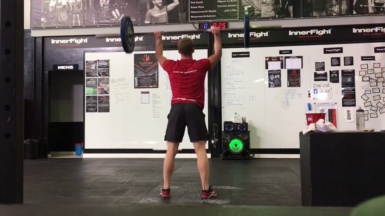 Workout: “KALSU”
