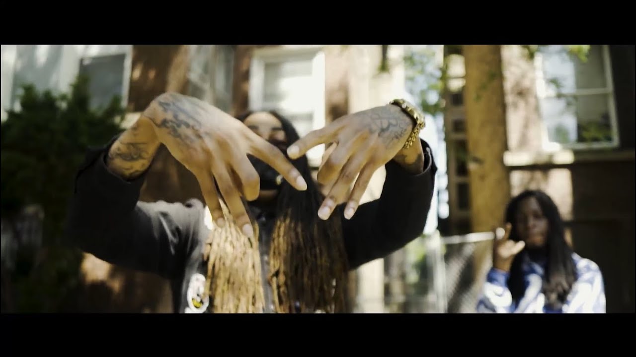 Reesemoneybagz- 3am Freestyle (Shot By @ACGFILM) Official Music Video