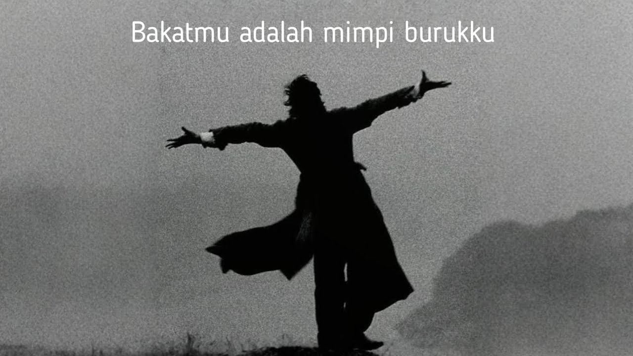 Bakatmu adalah mimpi burukku