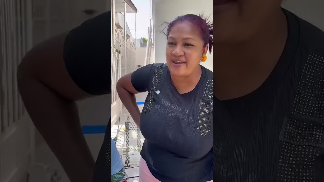 Suegra, le da una lección a su nuera, por esa razón ￼