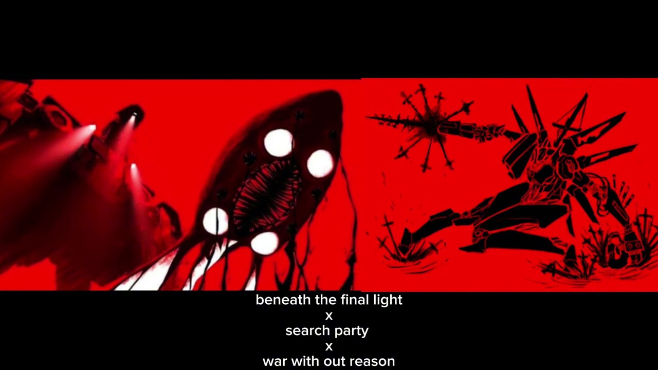 beneath the final lightxsearch party xwar with out reason