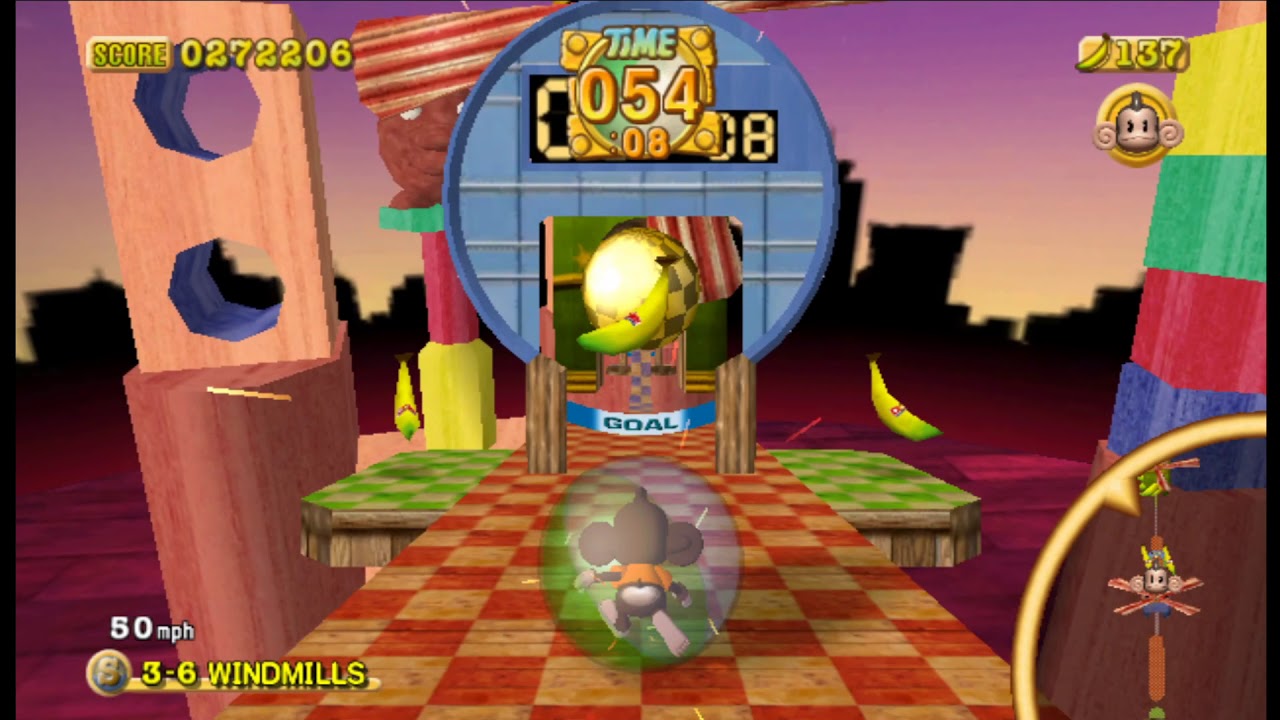 Super Monkey Ball 2 Community Level Pack v1.5 HD - Story Mode All Levels