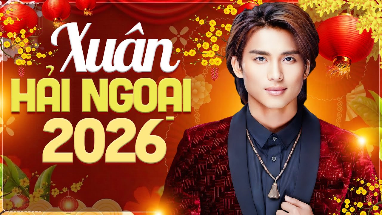 MÙA XUÂN ĐÓ CÓ EM, TÔI CHƯA CÓ MÙA XUÂN - Liên Khúc Nhạc Xuân 2026 Đan Nguyên Mới Nhất Đón Tết