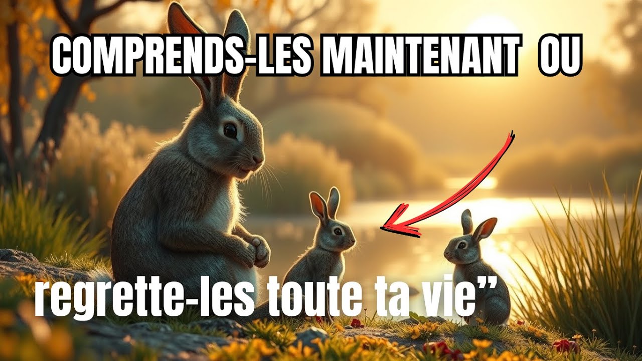 Comprends-les maintenant… ou regrette-les toute ta vie/ histoire inspirante & motivation 