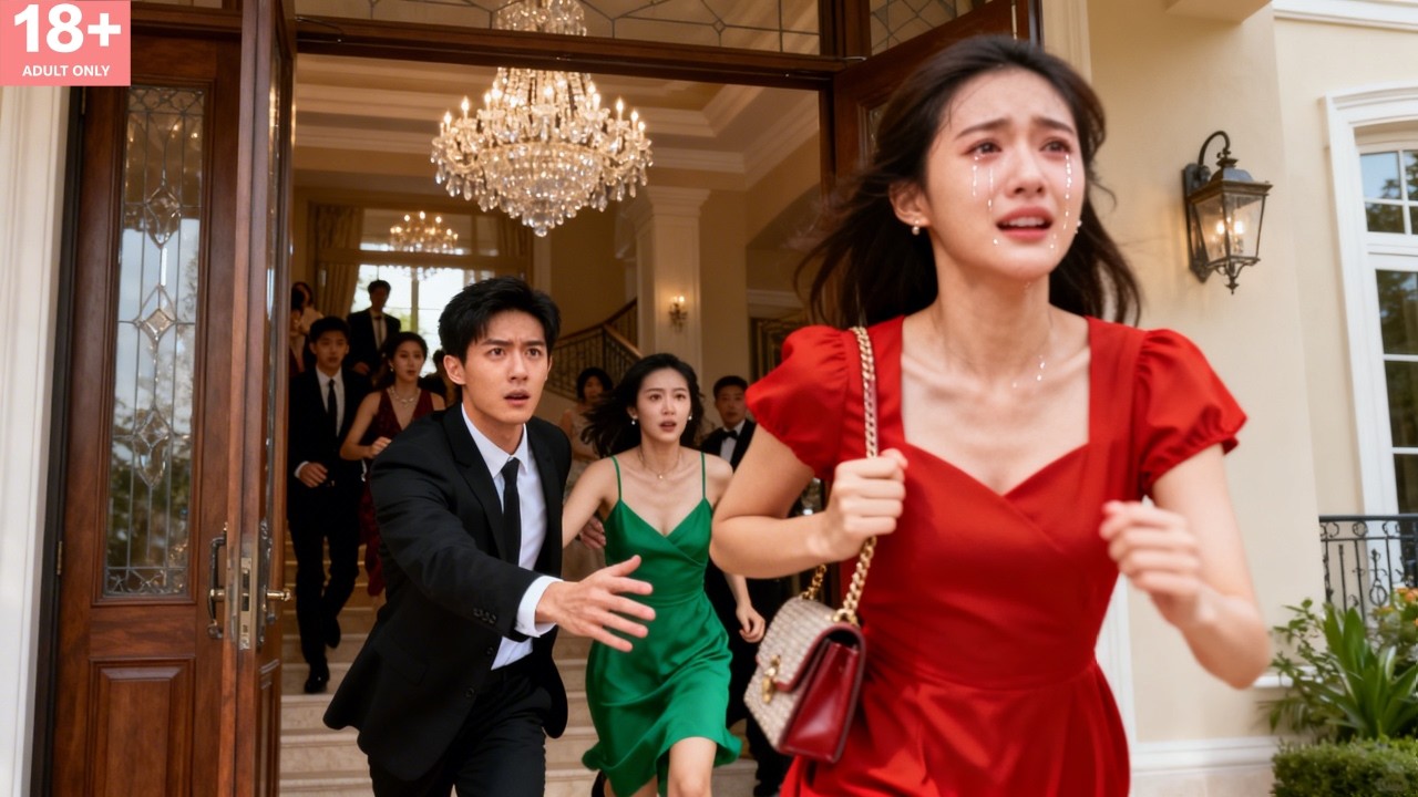 Koca metresini seçti; kadın da CEO ile evlenmeyi ve ona düşkün olmayı seçti ve adam yıkıldı.