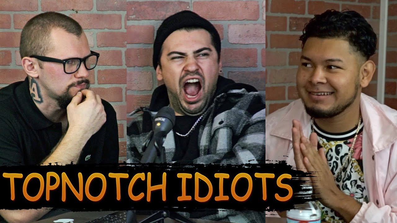 TopNotch Idiots - about pranks, relationships and money / BaskTV