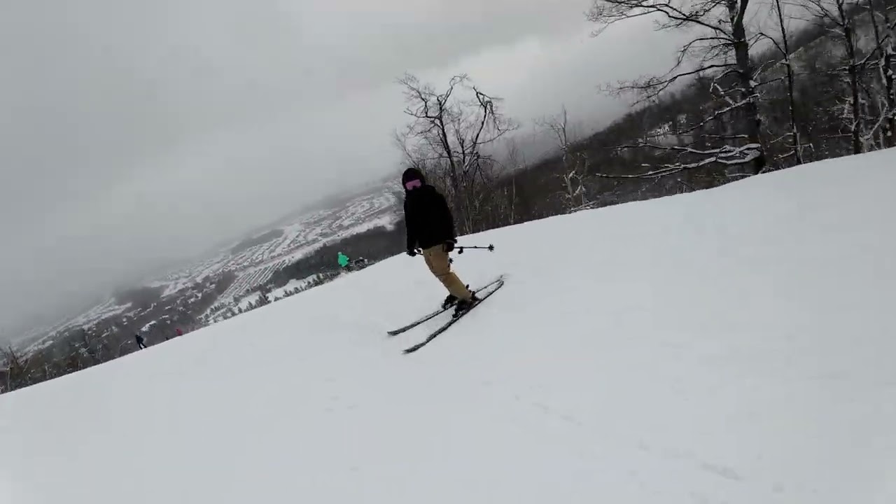 Snowboarding 