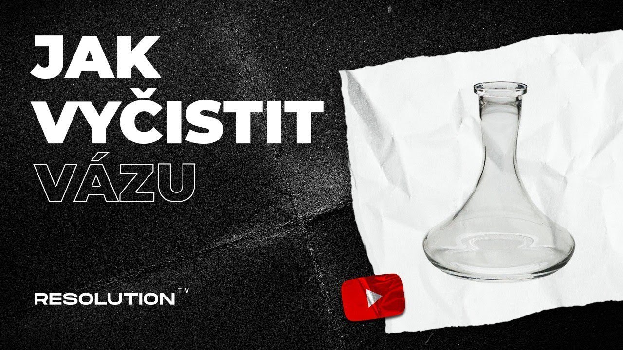 HOW TO CLEAN YOUR HOOKAH BASE - Jak vyčistit vázu?