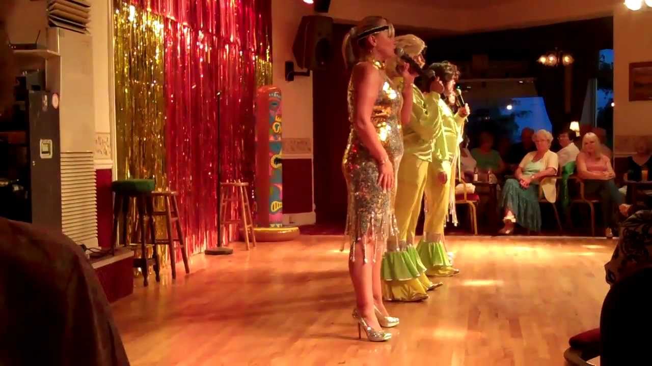 Abba - Does your mother know