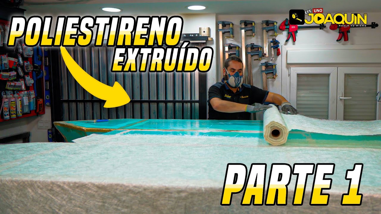 COMO HACER UN BARCO CASERO  (Parte 1)