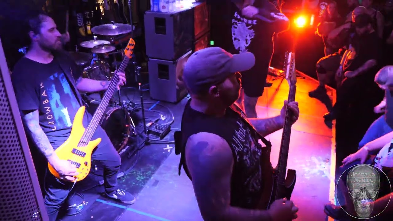 The Acacia Strain // The Cavern at Free Street // 05.21.23