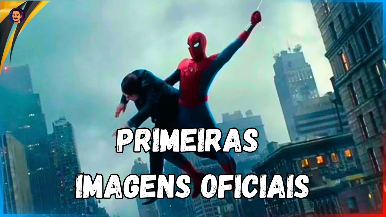 REACT AOS PRIMEIROS SEGUNDOS DE SPIDER MAN - BRAND NEW DAY!!!!!