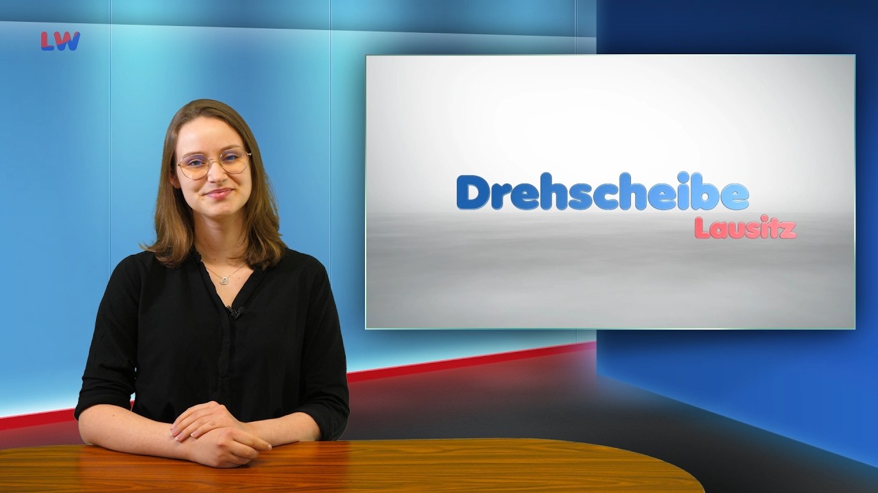 Drehscheibe Lausitz vom 09.04.2026 - LAUSITZWELLE