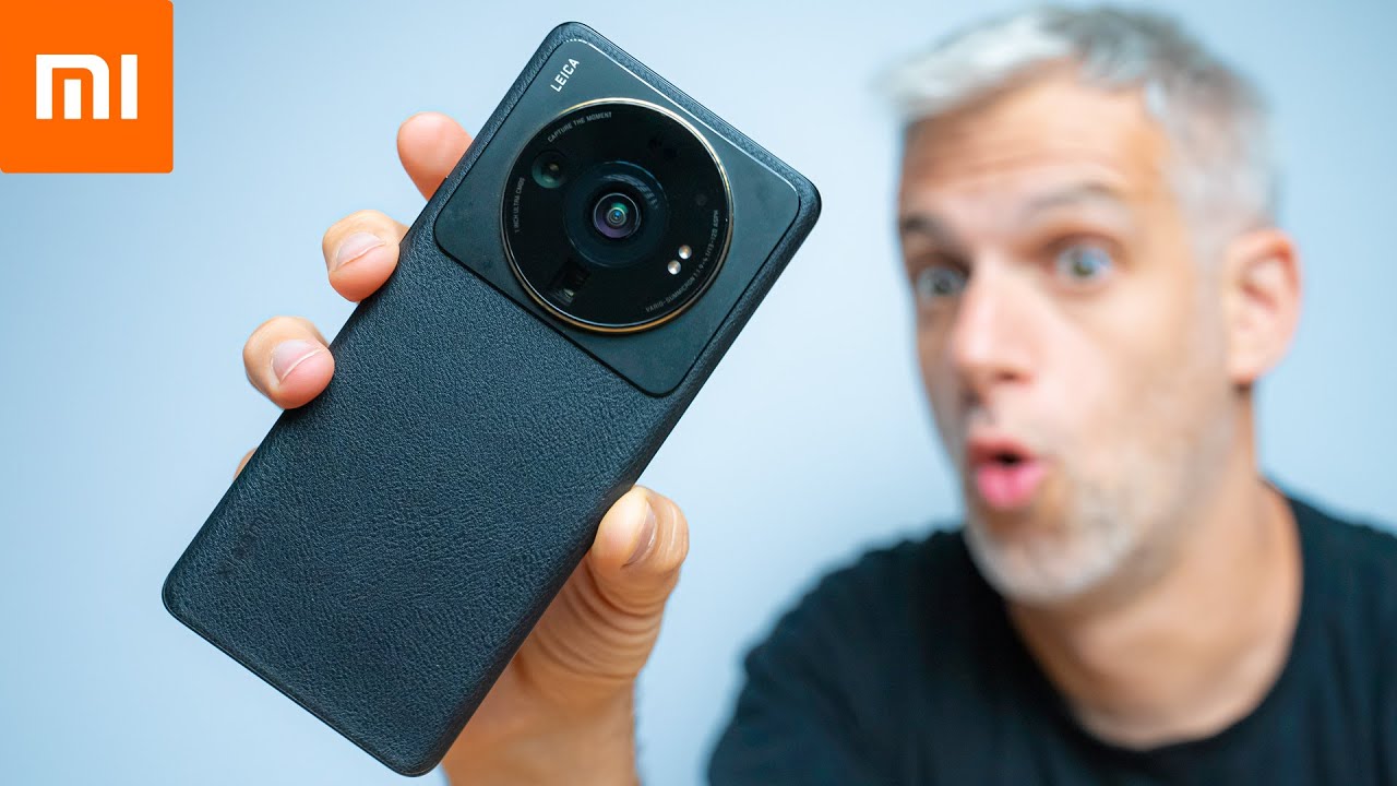 Xiaomi 12s Ultra - UNE TOTALE DINGUERIE !